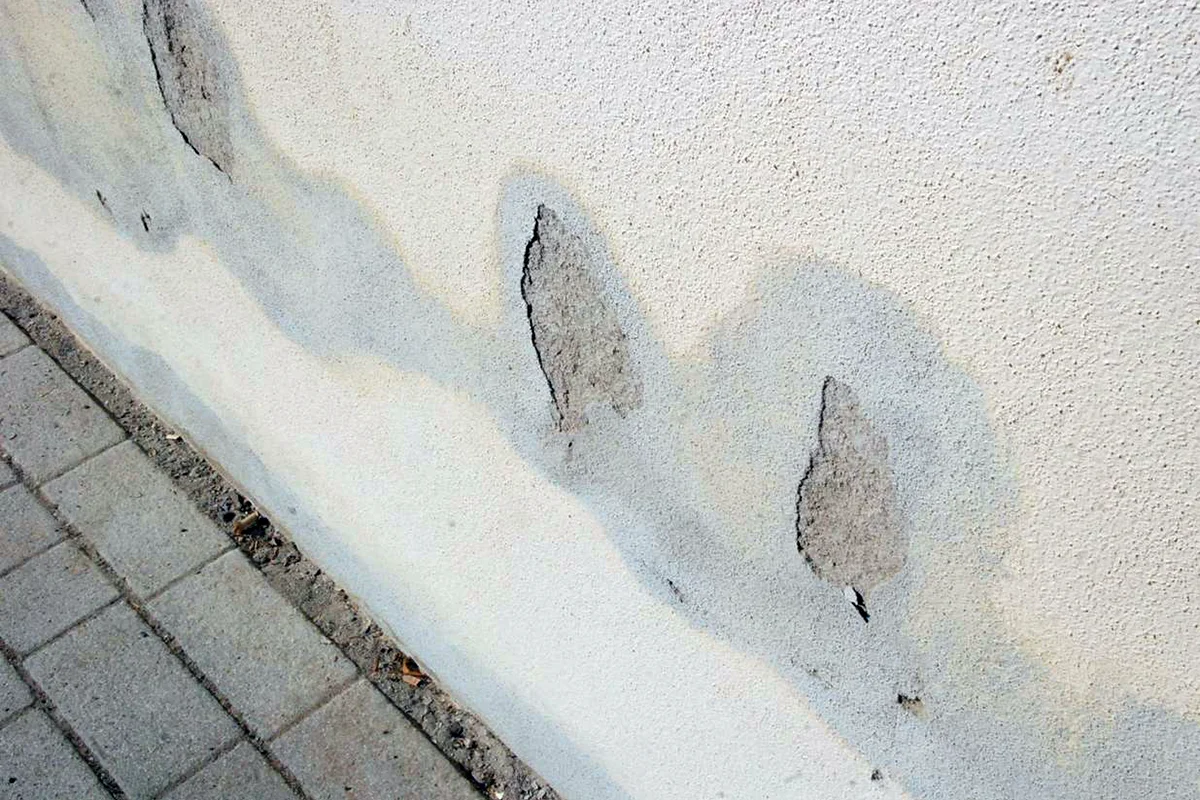 Schaden am Bau oder der Immobilie